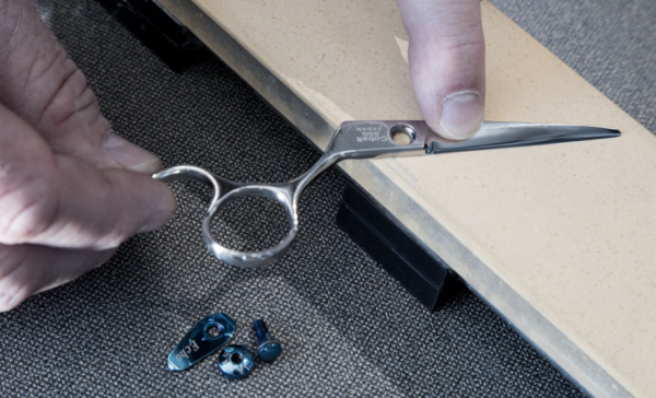 shears sharpening